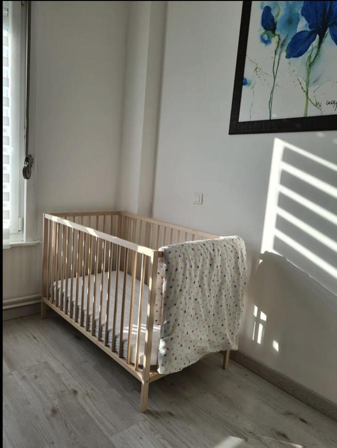 Grand Appartement Lumineux Centre De Dunkerque 8P Dunkirk Bagian luar foto
