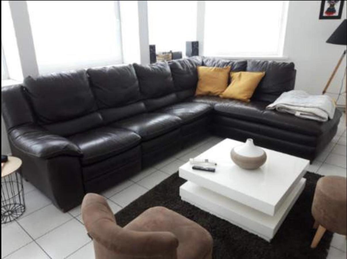 Grand Appartement Lumineux Centre De Dunkerque 8P Dunkirk Bagian luar foto